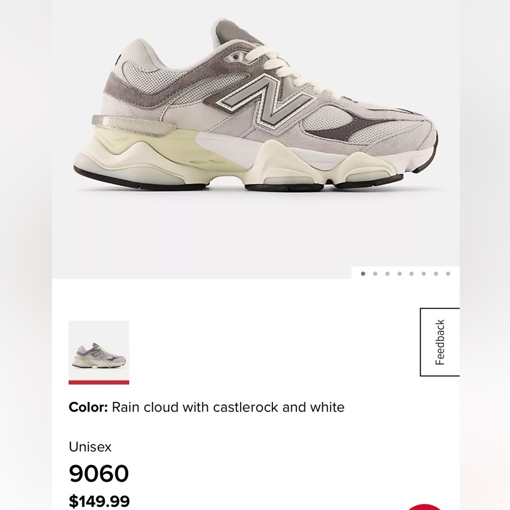 New Balance 9060